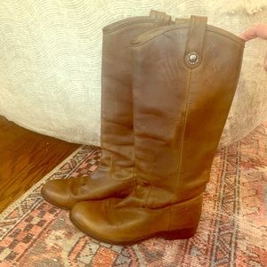 Frye boots EUC Women’s size 7